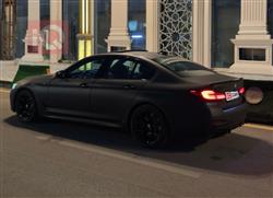 بي ام دبليو الفئة 5